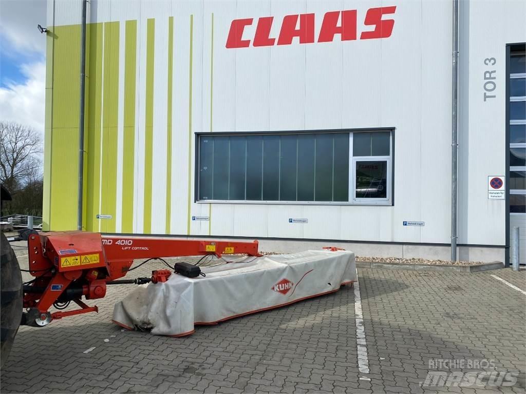Kuhn GMD 4010-FF Mower-conditioners