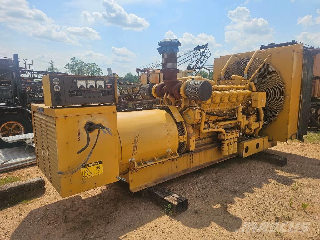 CAT 3512 Diesel Generators