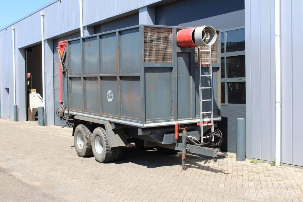  Berstol   Opvangwagen Other trailers