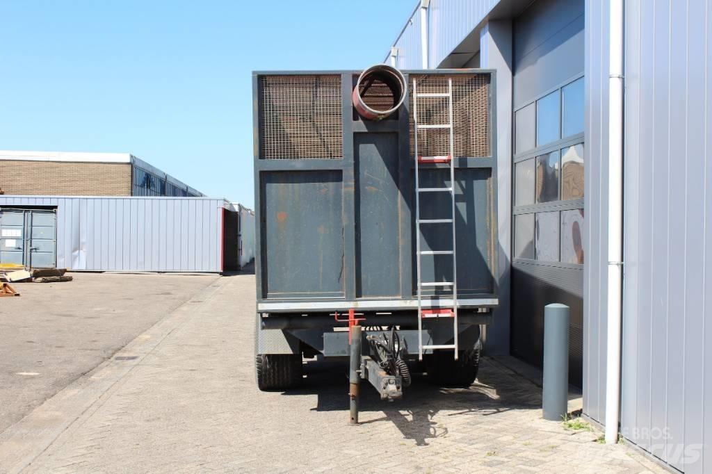  Berstol   Opvangwagen Other trailers
