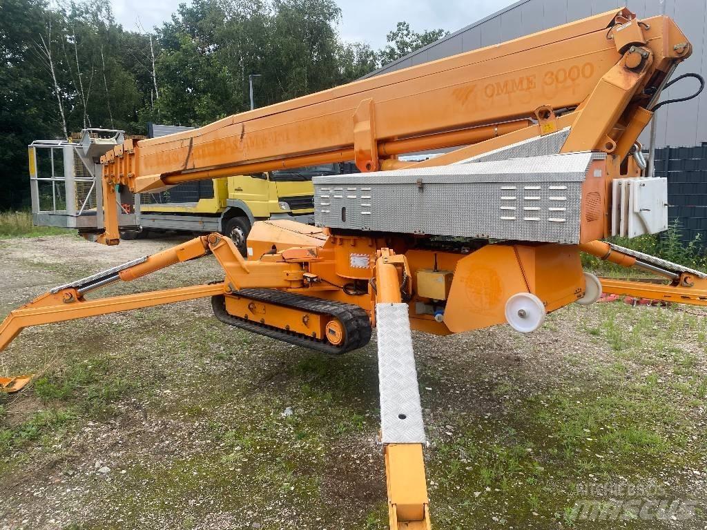 Omme 3000 RBD Telescopic boom lifts