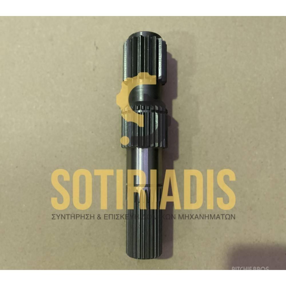 ZF ΓΡΑΝΑΖΙ ΜΕΙΩΤΗΡΑ Axles