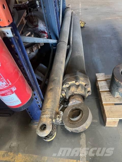 Volvo A25C Hydraulics