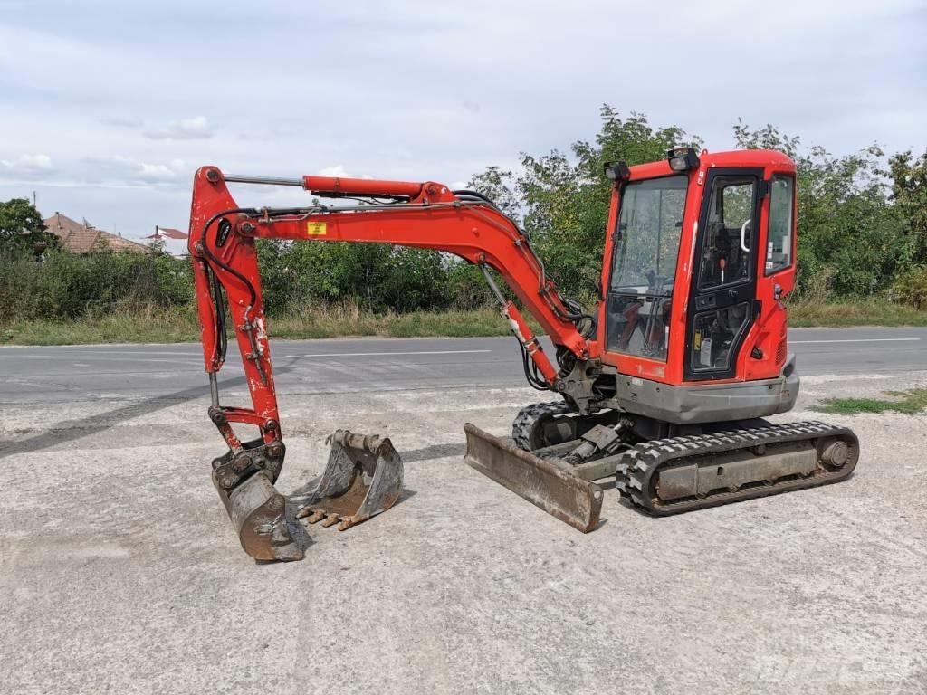 Kubota U 35-3 Mini excavators < 7t (Mini diggers)