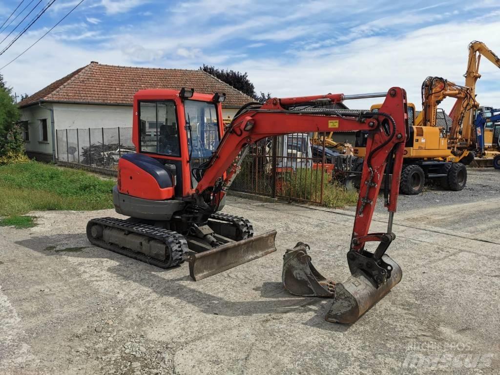 Kubota U 35-3 Mini excavators < 7t (Mini diggers)