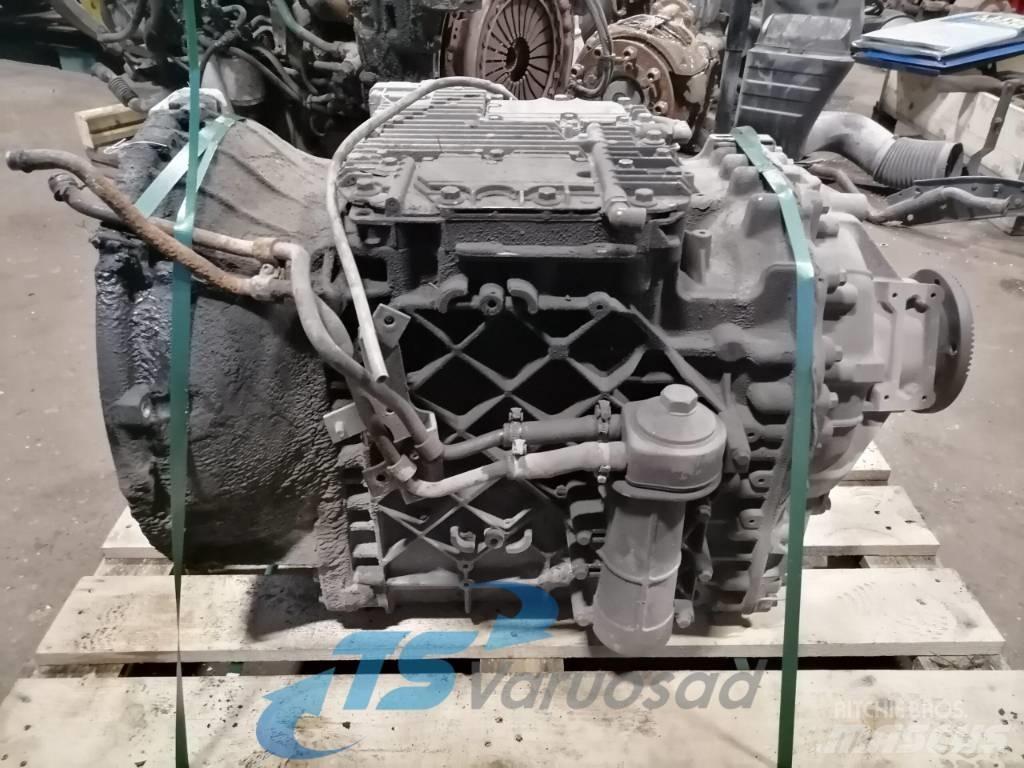 Volvo AT2412C Gearboxes