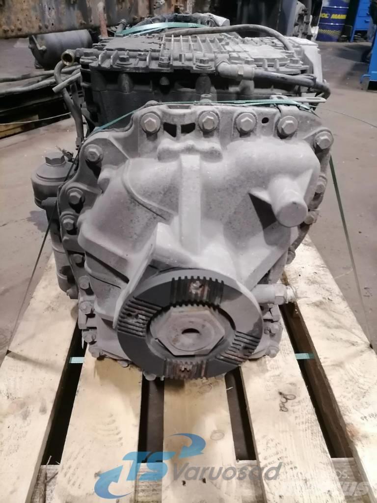 Volvo AT2412C Gearboxes
