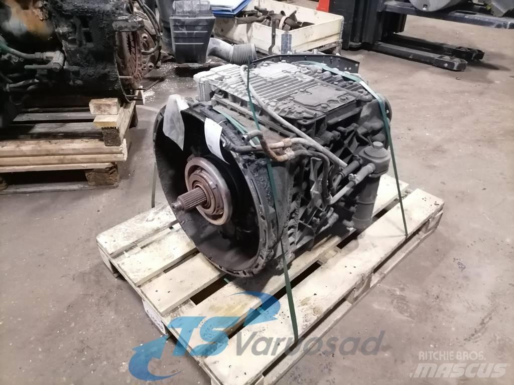 Volvo AT2412C Gearboxes