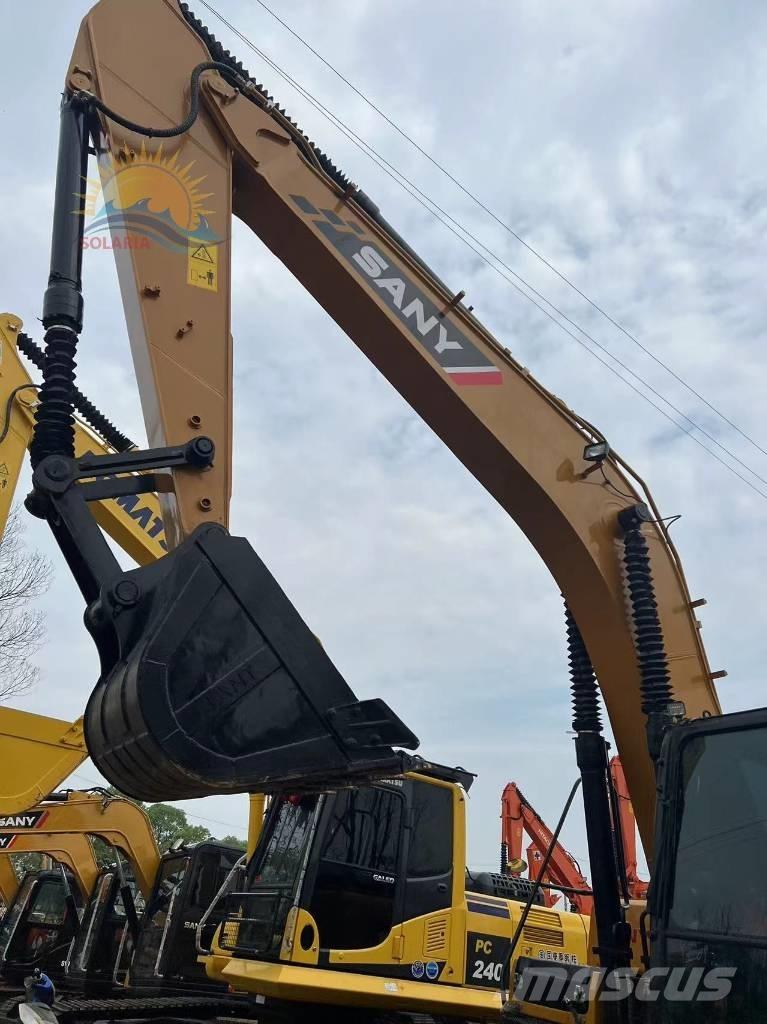 Sany SY 235 H Crawler excavators