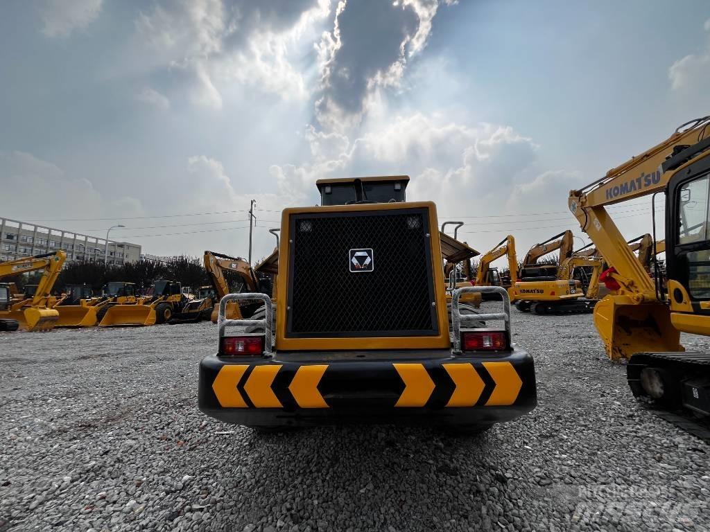 XCMG ZL 50 GN Wheel loaders