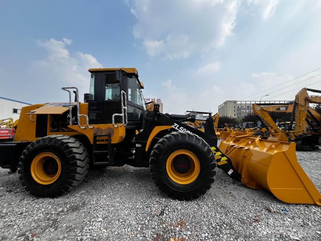 XCMG ZL 50 GN Wheel loaders