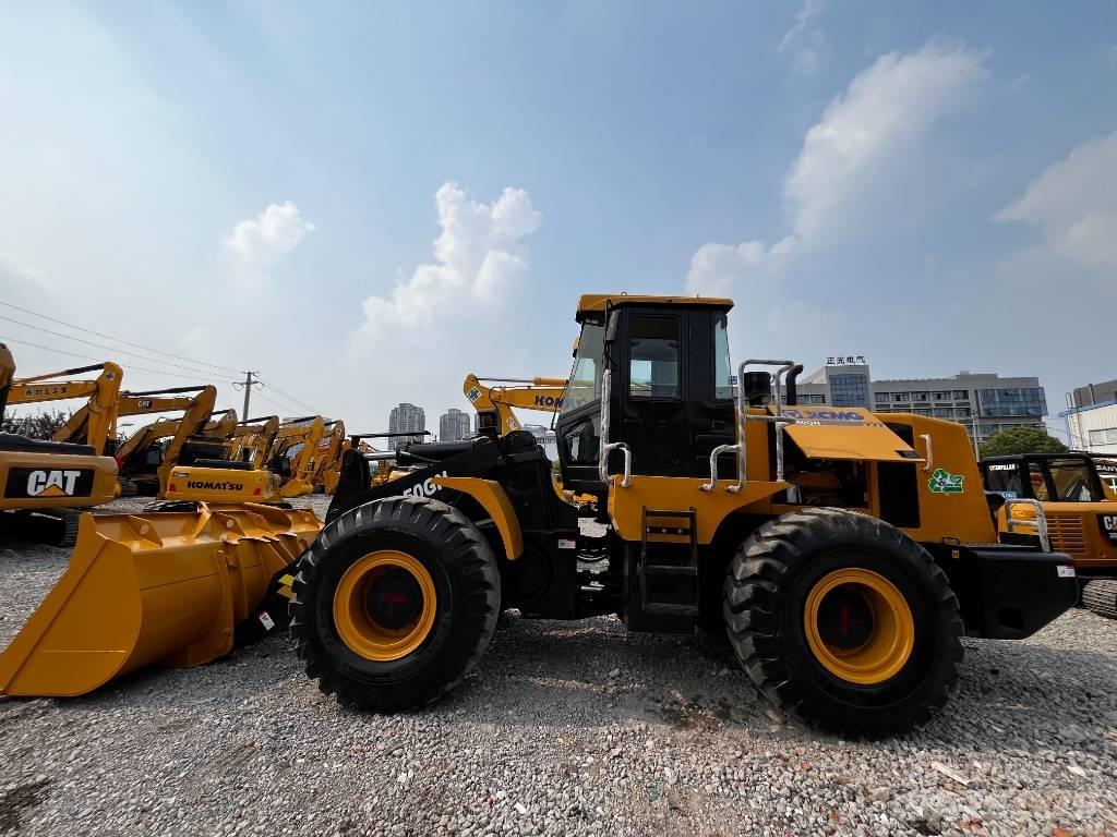XCMG ZL 50 GN Wheel loaders