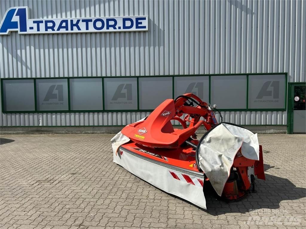 Kuhn 3125F-FF Mower-conditioners