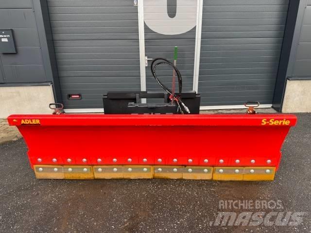  Lumesahk 240cm Other groundscare machines