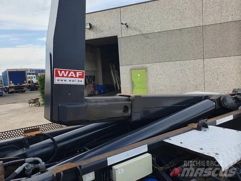 MAN TGA 28.390 Hook lift trucks