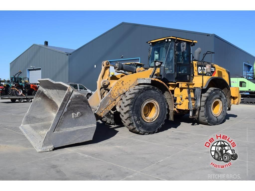 CAT 972M XE Wheel loaders