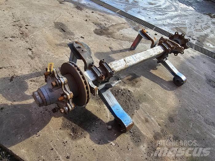 BPW UNKNOWN Axles