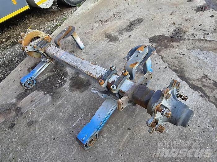 BPW UNKNOWN Axles