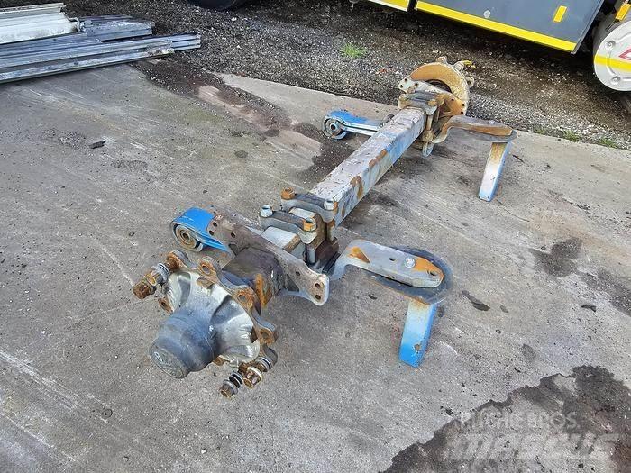 BPW UNKNOWN Axles