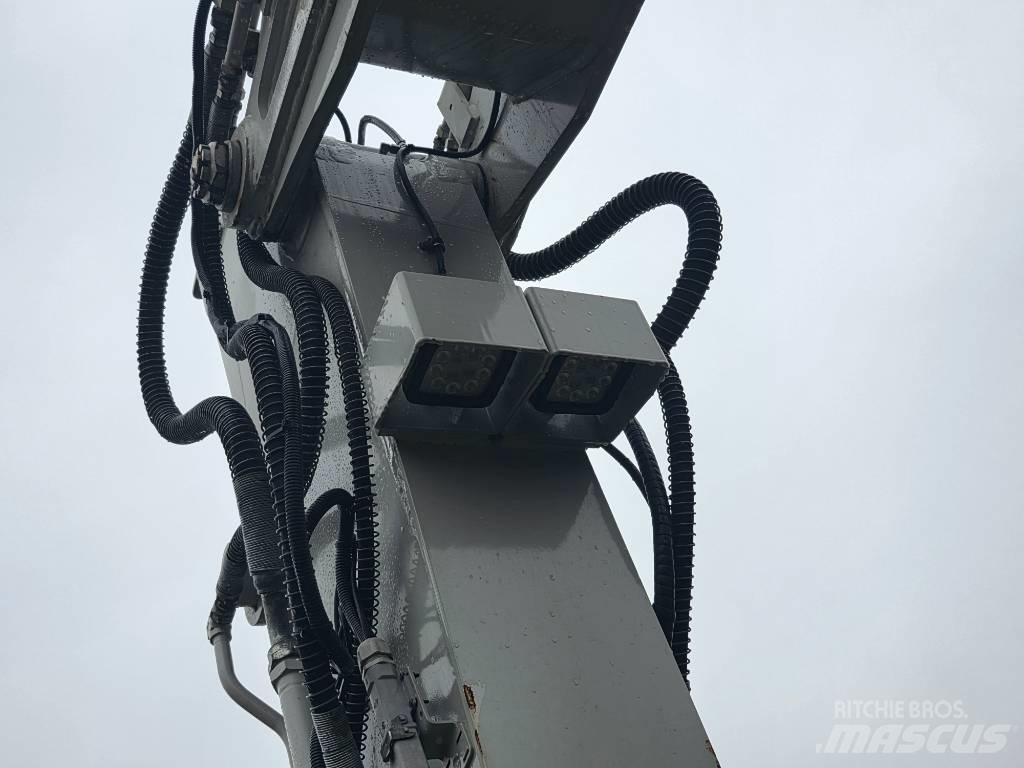 Takeuchi TB 2150 Crawler excavators