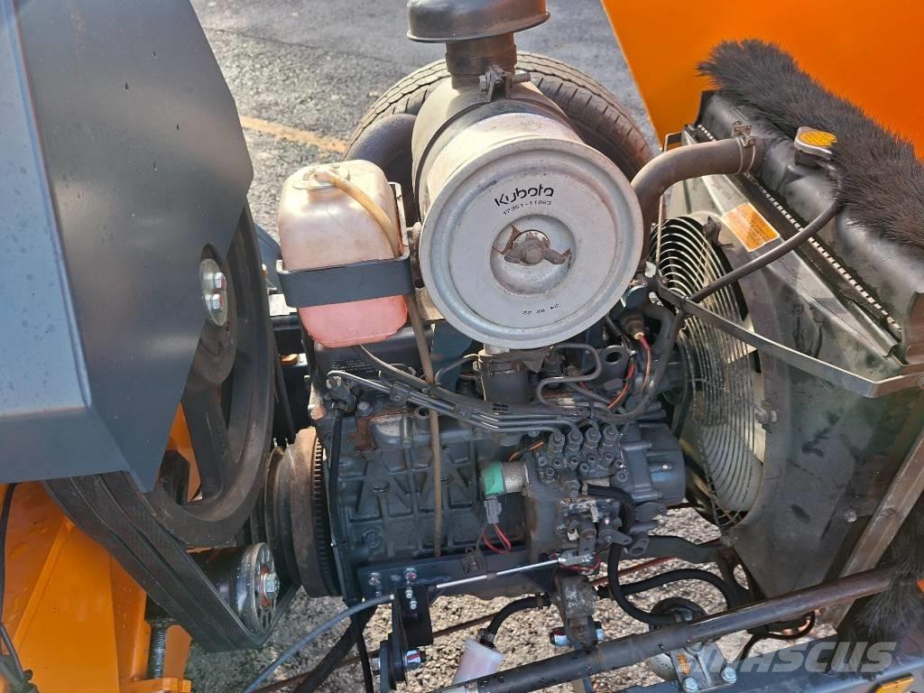 Forst ST8D Wood chippers