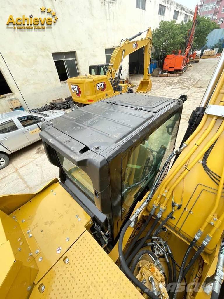 CAT 326 Crawler excavators