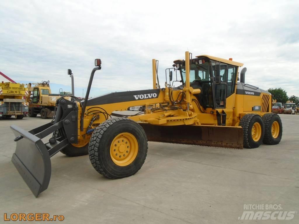 Volvo G 976 Graders