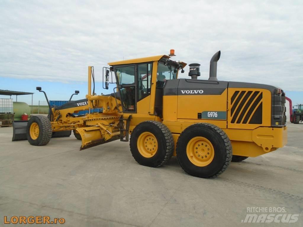 Volvo G 976 Graders
