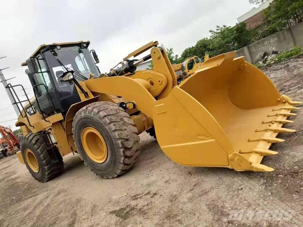 CAT 950 G Wheel loaders
