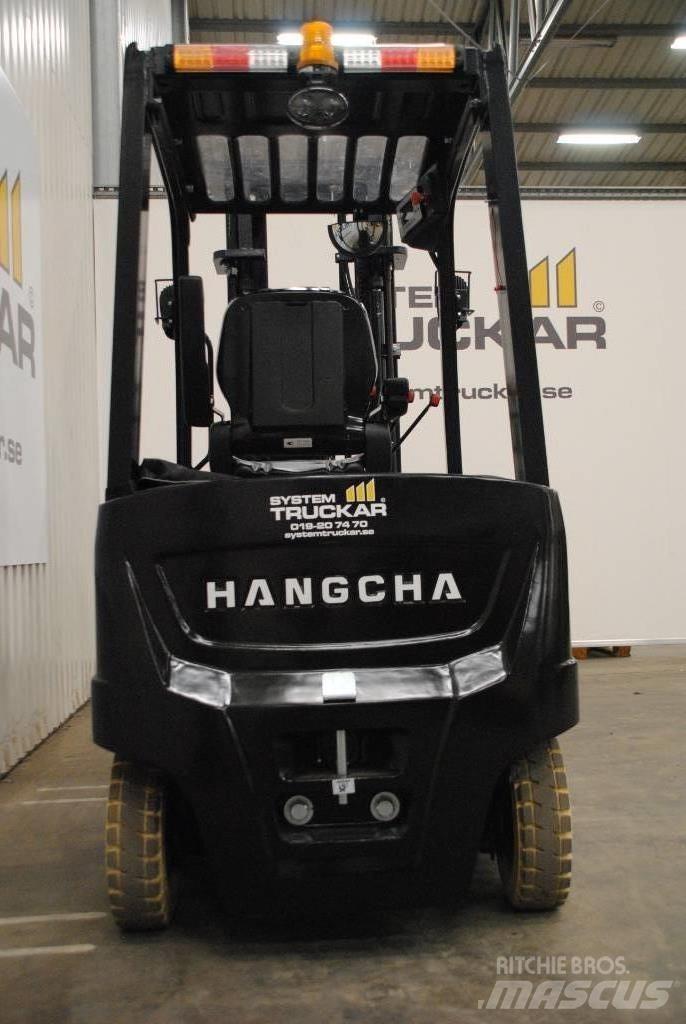 Hangcha CPDS15-XD4 Electric forklift trucks