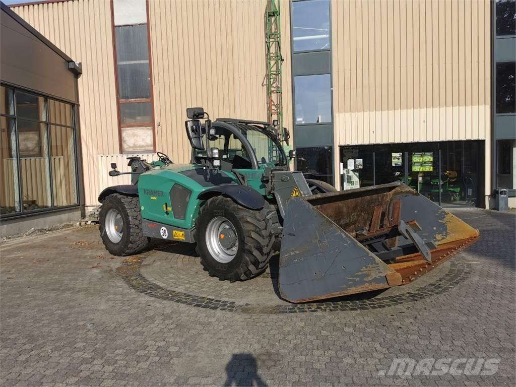 Kramer KT447 Telescopic handlers