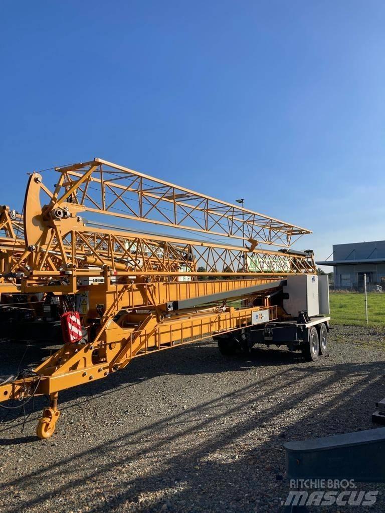 Liebherr 13HM.1 Self-erecting cranes