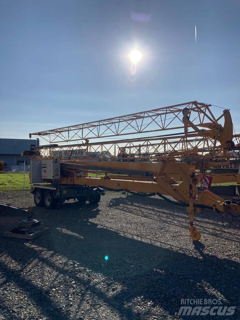 Liebherr 13HM.1 Self-erecting cranes
