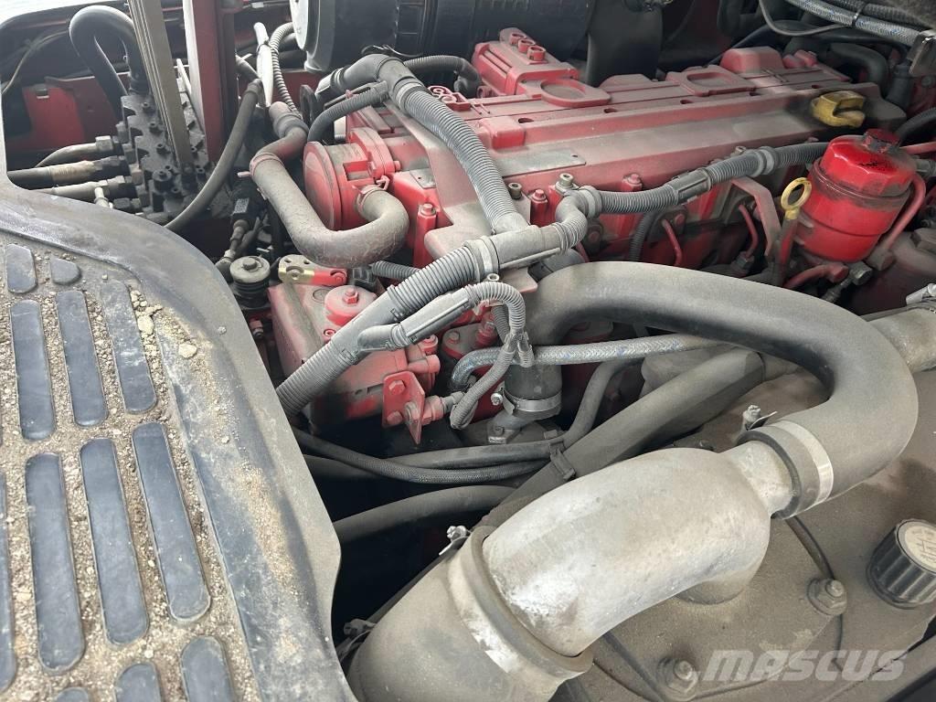 Linde H 80 D 900 Diesel trucks