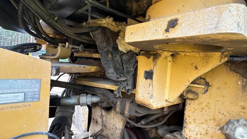 CAT 962 H Wheel loaders