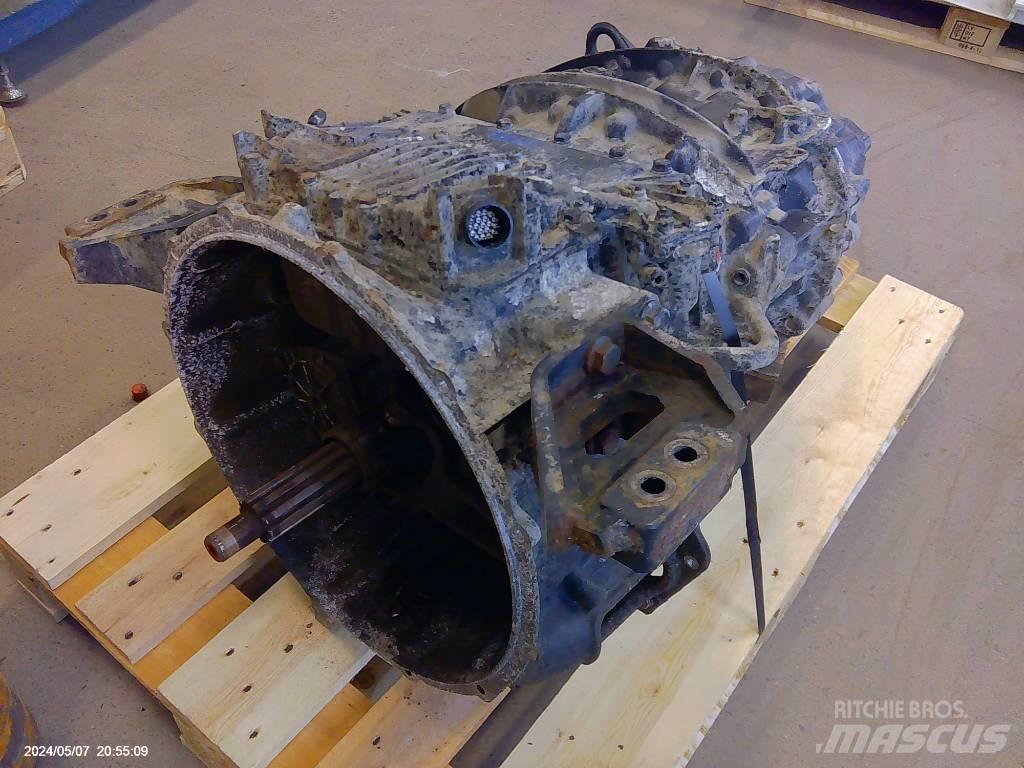 MAN TGM 26.340 Gearboxes