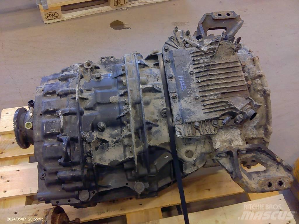 MAN TGM 26.340 Gearboxes