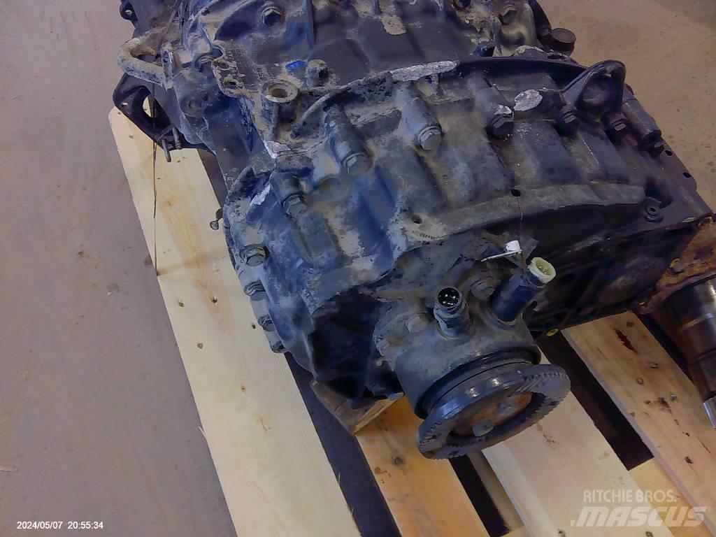 MAN TGM 26.340 Gearboxes