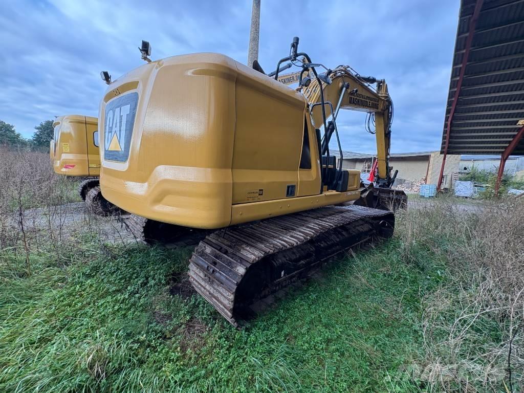 CAT 323 NG - nextgen Crawler excavators