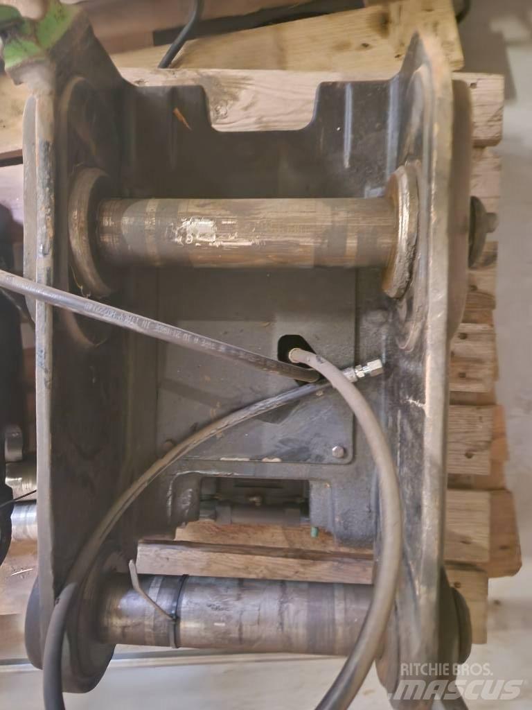 Steelwrist s60 fæste Booms and arms