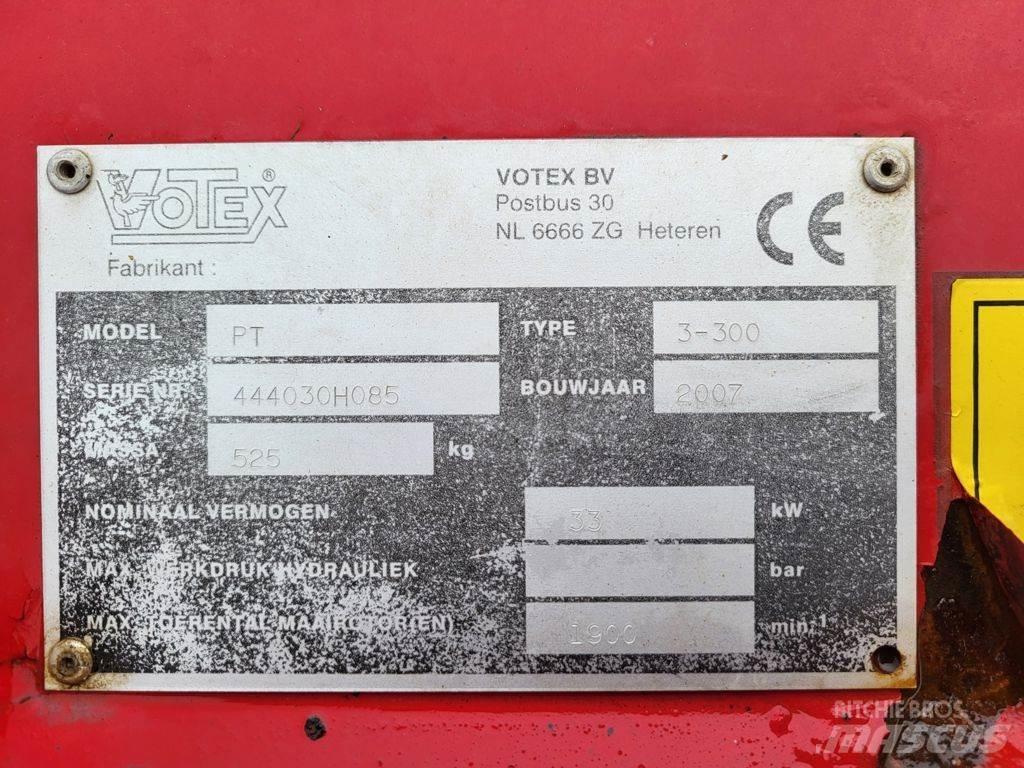 Votex PT300 Mowers