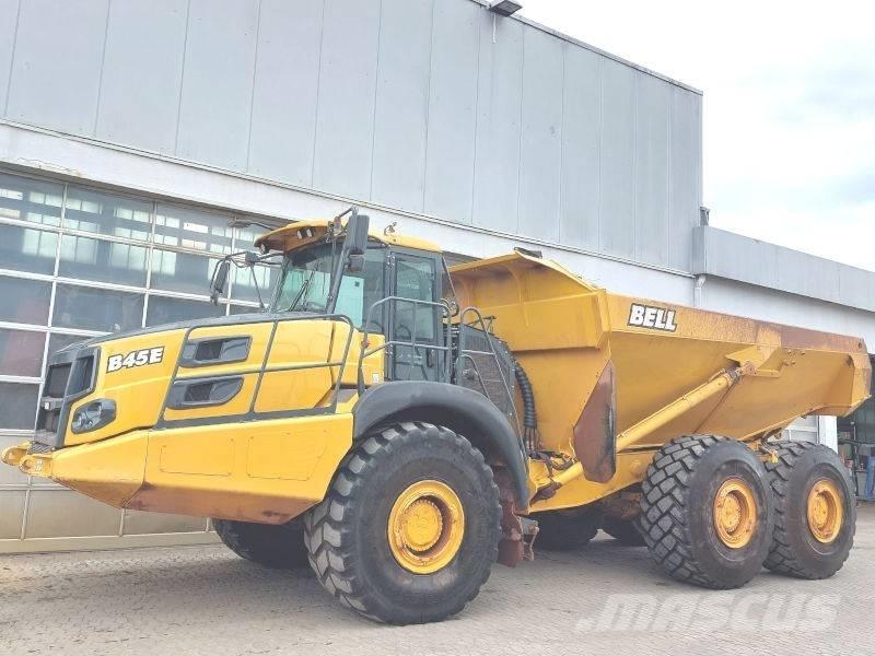 Bell B 45 E Articulated Haulers