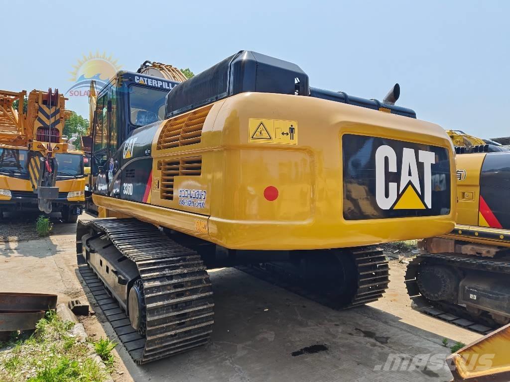 CAT 336D Crawler excavators