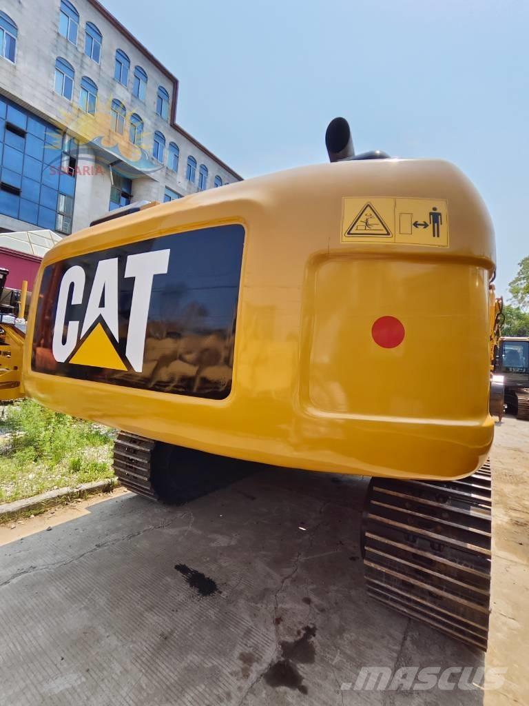 CAT 336D Crawler excavators