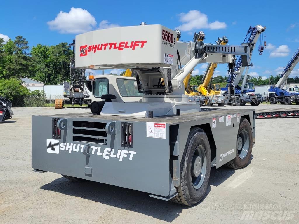 Shuttlelift 5560B Other cranes