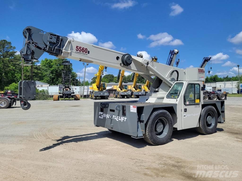 Shuttlelift 5560B Other cranes