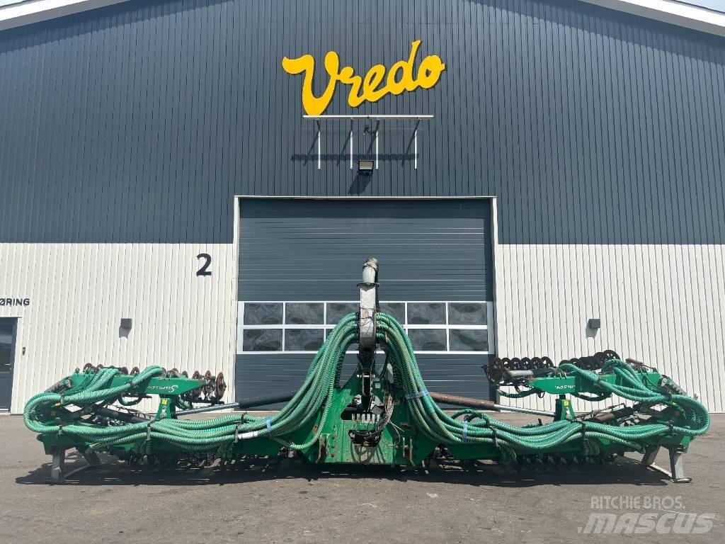 Samson TD 12 Slurry tankers