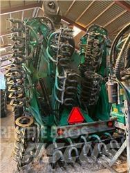 Samson TD 12 Slurry tankers