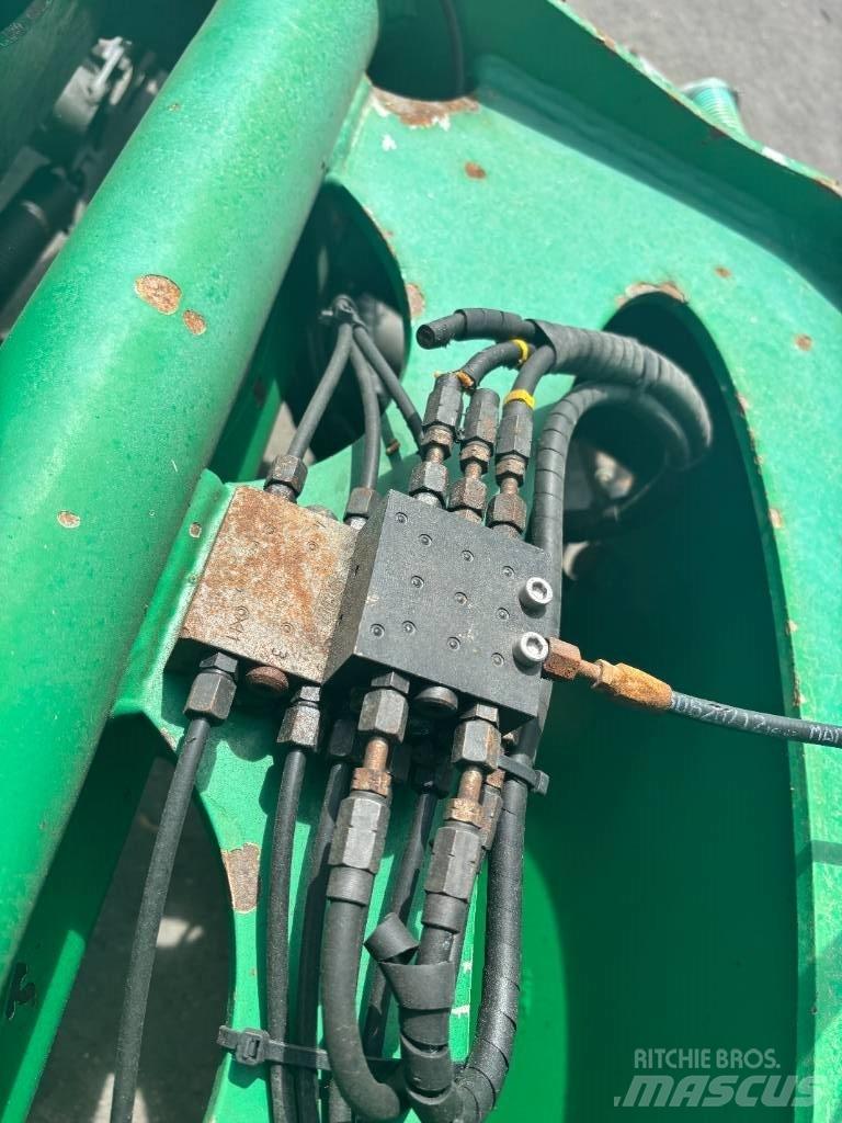 Samson TD 12 Slurry tankers