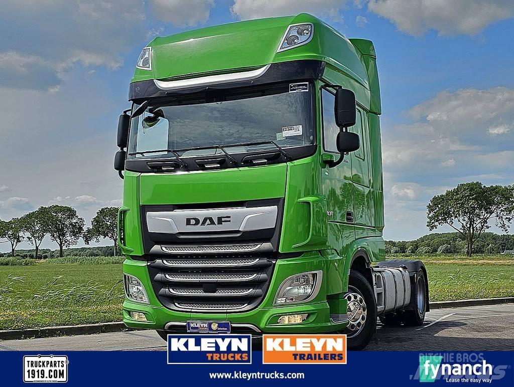 DAF XF 530 Prime Movers